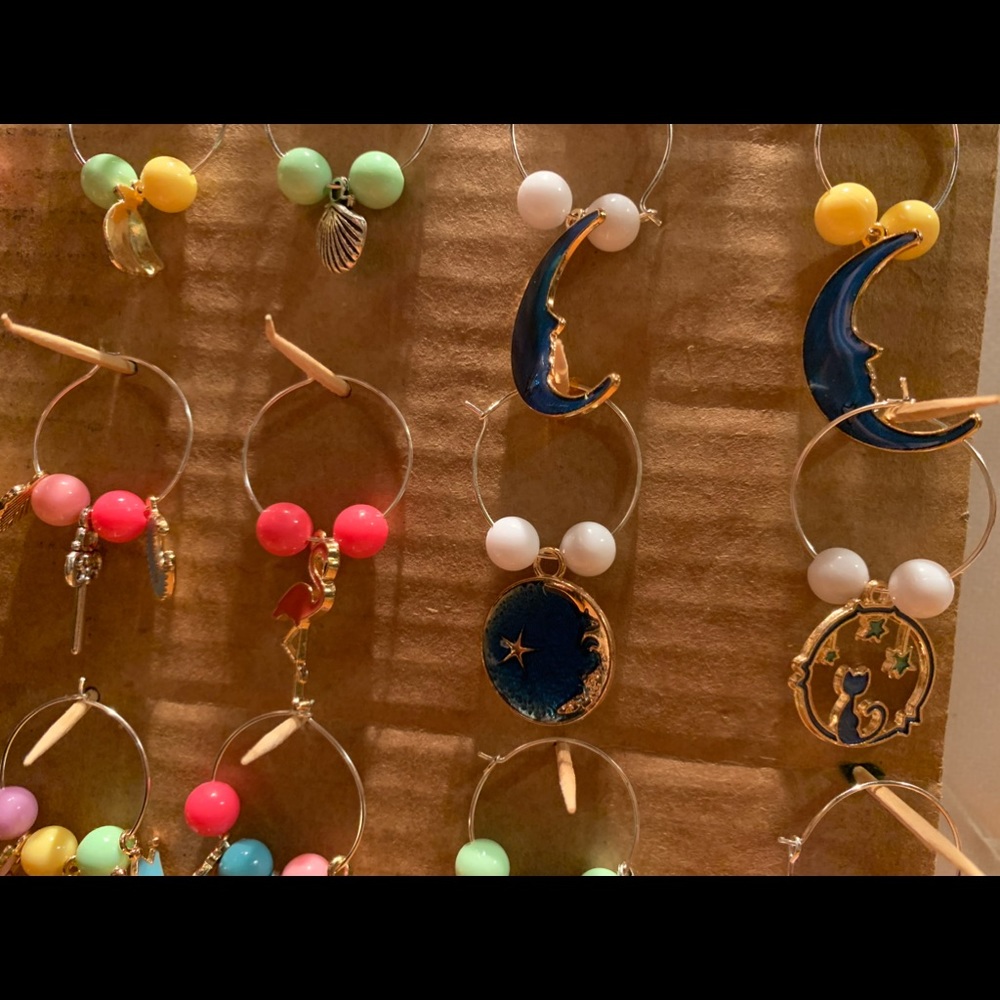 Handmade Earings💞🌼 - Picture 8 of 9